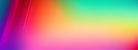 Rainbow colors abstract background for web design. Colorful spectrum gradient.の写真素材