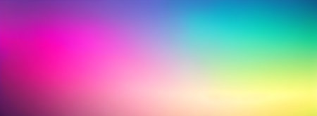 Rainbow abstract background for web design. Colorful gradient background.の写真素材