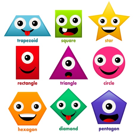 Educational Fun Basic Shapes Educational Fun Basic Shapes