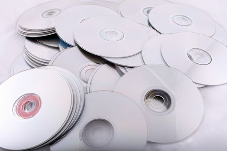cd and dvd discs, computers technology it