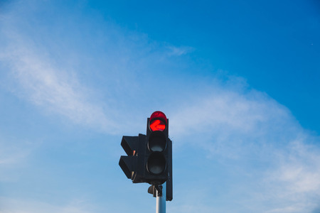 Business Concept: Stop and Think!の写真素材