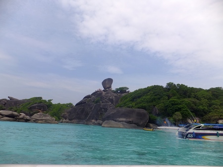 vacation in Thailandのeditorial素材