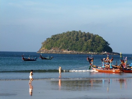 vacation in Thailandのeditorial素材