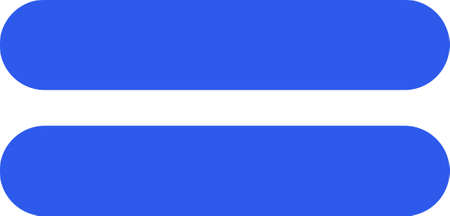 Math equal symbol for various usesのイラスト素材