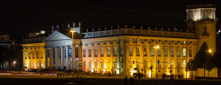 Friedrichsianum Kassel Documentaのeditorial素材