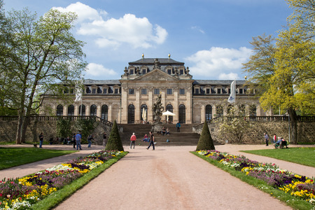 Stadtschloss City Palaceのeditorial素材