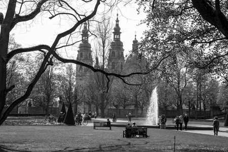 Fulda Dom cathedralのeditorial素材