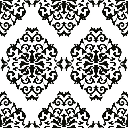 Vector Asian style ornament.のイラスト素材