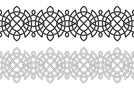 Celtic national ornament.のイラスト素材