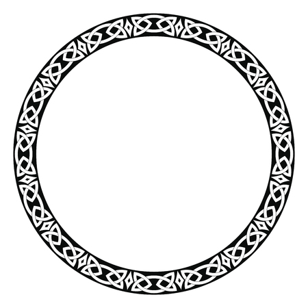 Celtic national ornament.のイラスト素材