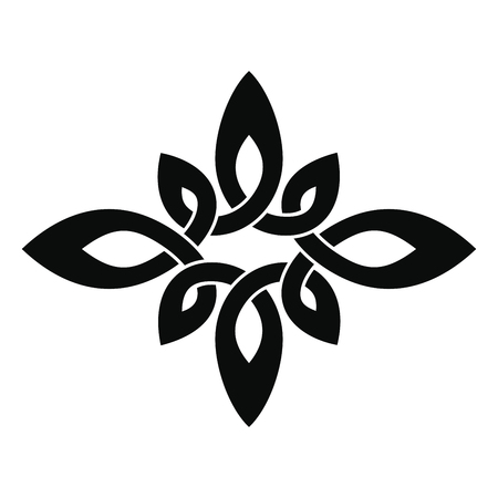Celtic national ornament.のイラスト素材