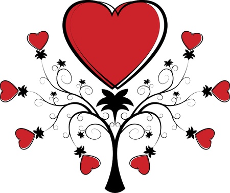 Valentine element  for designのイラスト素材