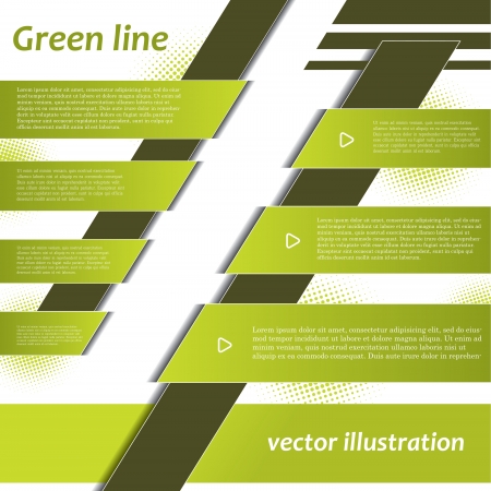 Modern design background for business  Vector illustration templateのイラスト素材