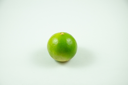 Fresh Limeの写真素材