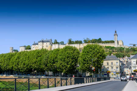 PANORAMIC IMAGE OF THE CITY WITH VEGETATION, HOUSING AND STREETSのeditorial素材