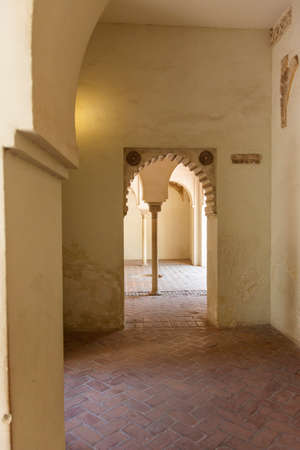 interior of a building of the timeのeditorial素材
