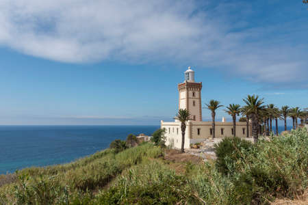 beautiful views from the square, the horizon, the sea ...の写真素材