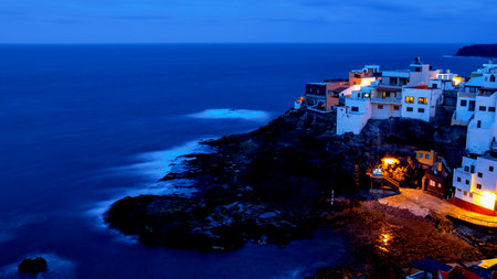 Canary Islands, Gran Canaria, Spainの写真素材