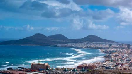 Canary Islands, Gran Canaria, Spain