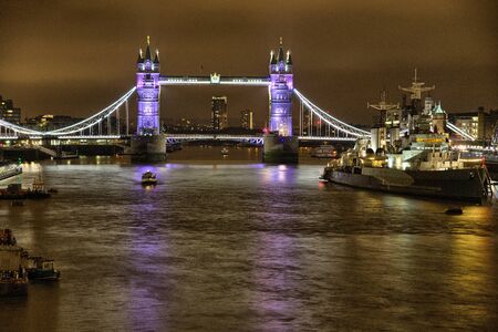 Tower Bridgeの写真素材
