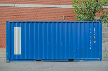 Containerの写真素材