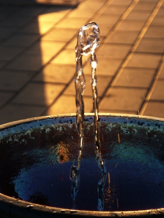 Waterの写真素材