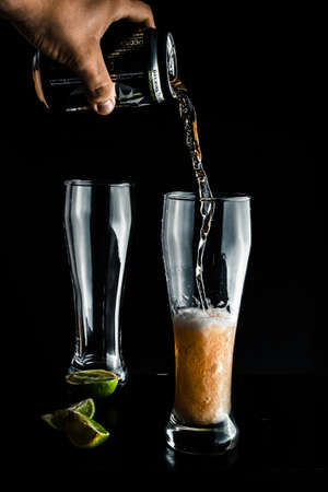 Beer beerの写真素材