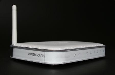 Wireless Lan Router