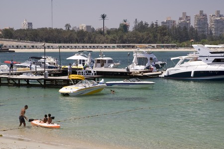 ALEXANDRIA, EGYPT - MAY 30: We take a closer look at Alexandria's city life on MAY 30, 2008, as it's the second-largest city in Egypt, the country's largest seaport and an important tourist resort.のeditorial素材