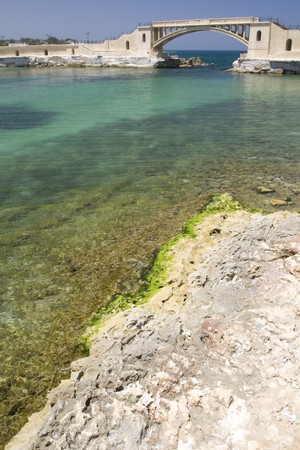 ALEXANDRIA, EGYPT - MAY 30: We take a closer look at Alexandria's city life on MAY 30, 2008, as it's the second-largest city in Egypt, the country's largest seaport and an important tourist resort.のeditorial素材