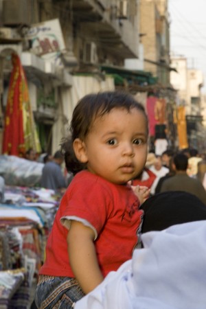 CAIRO, EGYPT - MAY 31: We take a closer look at Cairo's Khan El-Khalili Bazaar life on MAY 31, 2008, as this shopping area dates back to 1382.のeditorial素材