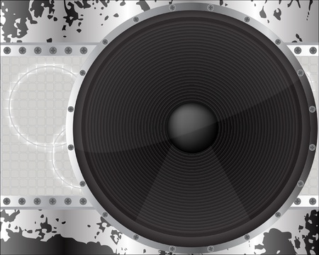 grunge backgroundのイラスト素材