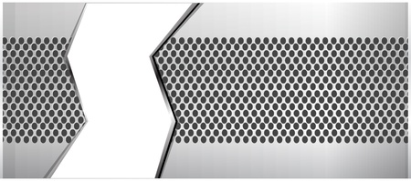 Metal plate のイラスト素材