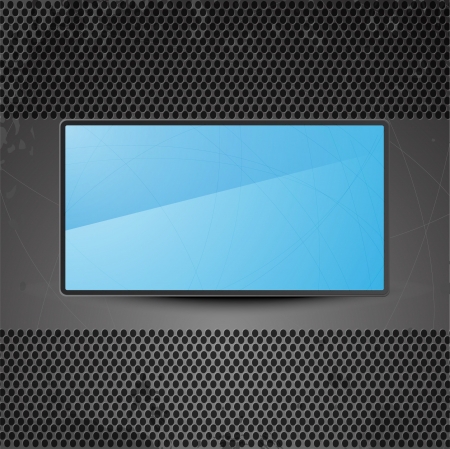 Modern style background and bannerのイラスト素材