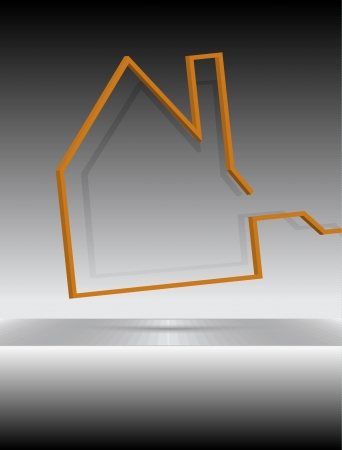 real estate のイラスト素材