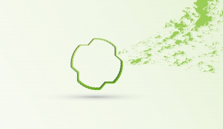 Abstract plus sign のイラスト素材