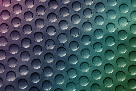colorful big dots background の写真素材