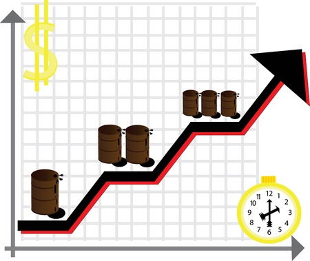 oilのイラスト素材