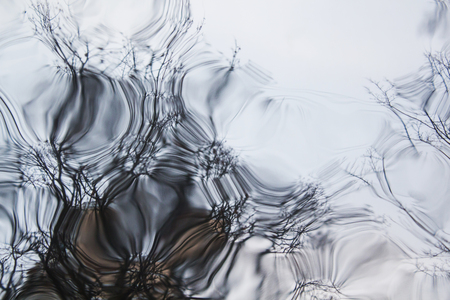 shiny metal surface background,Ready for product display montageの写真素材