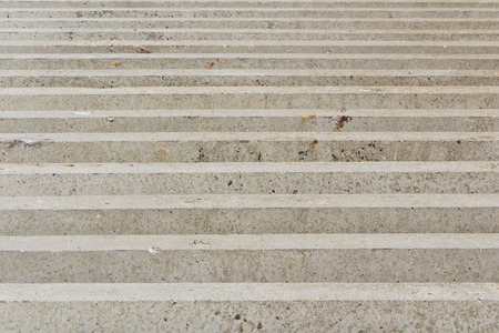 Wide stone staircase. The concept of success, development.の写真素材