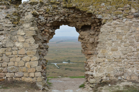 enisala gateの写真素材