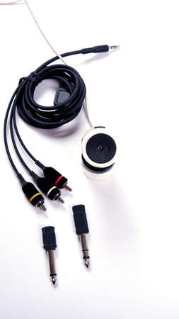 Different cables for connecting different connectors for connecting electronic boards, audio and...
