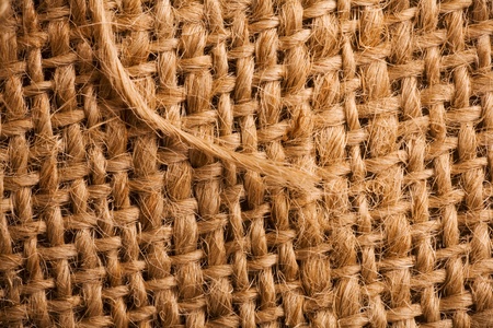 abstract burlap backgoundの写真素材