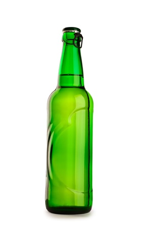 bottle of beerの写真素材