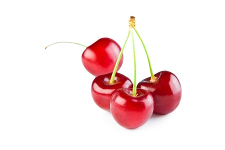 cherryの写真素材