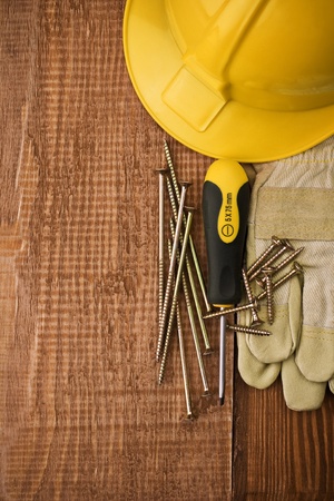 concpt of building toolsの写真素材