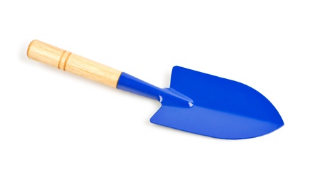 small shovel