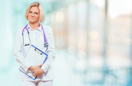 female doctorの写真素材
