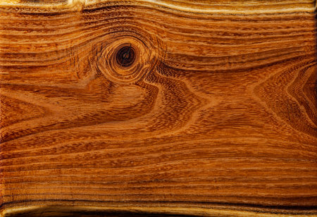 Wooden Board Texture Of Acacia Woodの写真素材