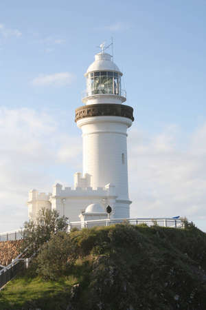 Lighthouse in Byron Bay, New South Wales